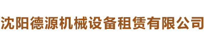 沈阳德源机械设备租赁有限公司